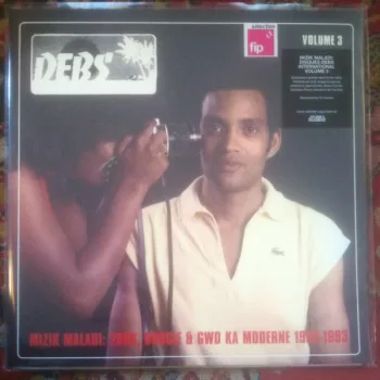 Mizik Maladi : Disques Debs International Vol.3 vinilo