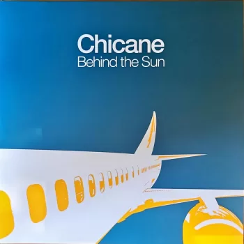 Chicane - Behind The Sun vinilo