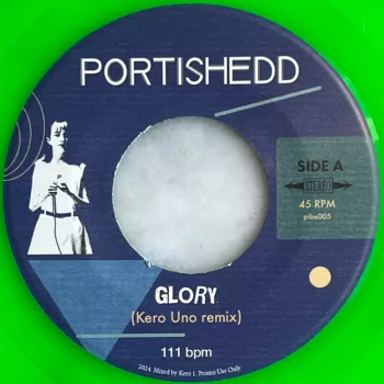 Portishedd* - Glory (Kero Uno Remix) vinilo