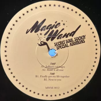 Secret Soul Society - Secret Soul Society Special Additions