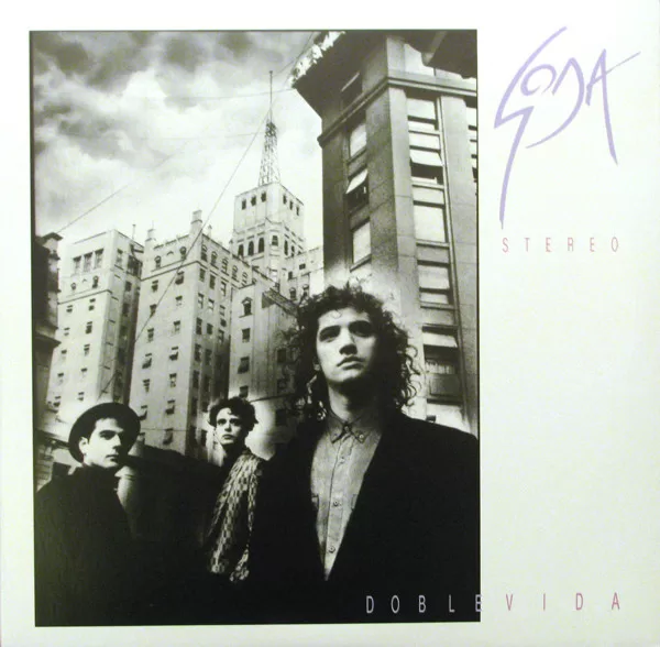 Soda Stereo - Doble Vida vinilo