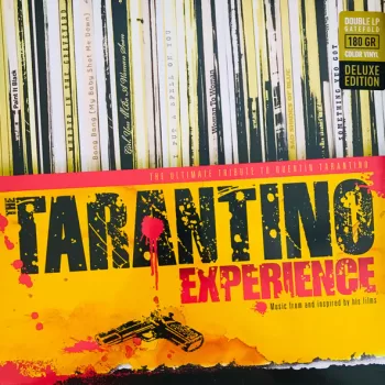 The Tarantino Experience vinilo