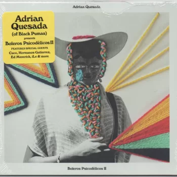 Adrian Quesada - Boleros Psicodélicos II CD