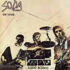 Ruido Blanco Album