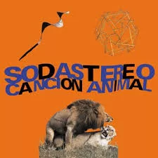 Cancion animal Album