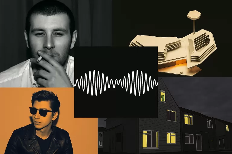 portadas arctic monkeys