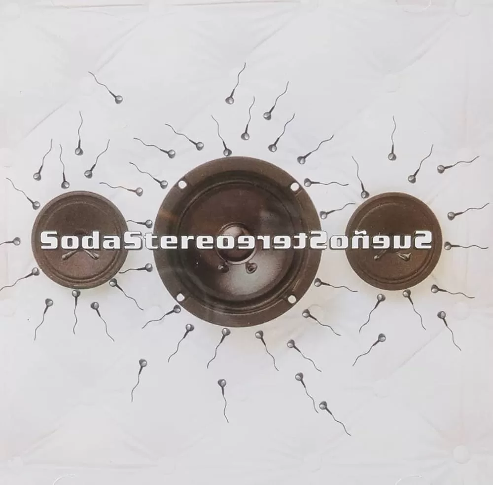 Sueno Stereo Album