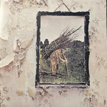 Led Zeppelin IV vinilo