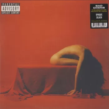 Bad Omens - The Death Of Peace Of Mind vinilo