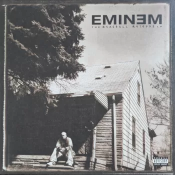 Eminem - The Marshall Mathers LP vinilo
