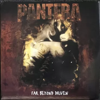 Pantera - Far Beyond Driven vinilo