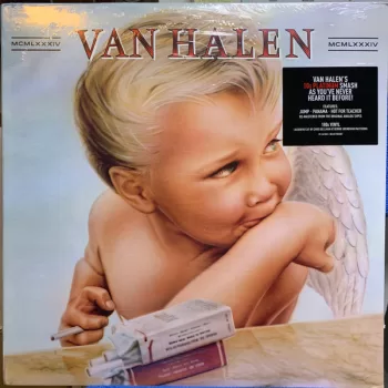 Van Halen - 1984