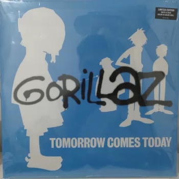 Gorillaz - Tomorrow Comes Today vinilo