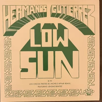 Hermanos Gutiérrez - Low Sun vinilo