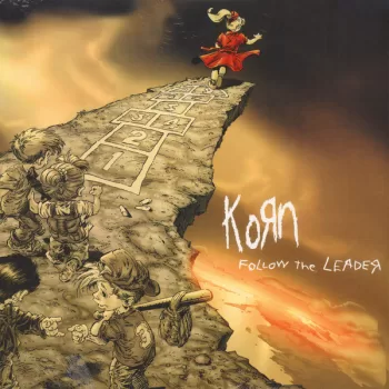 Korn - Follow The Leader vinilo