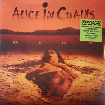 Alice In Chains - Dirt vinilo