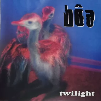 bôa - Twilight vinilo