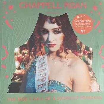 Chappell Roan - The Rise & Fall Of A Midwest Princess (Deluxe) vinilo
