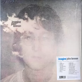 John Lennon - Imagine vinilo