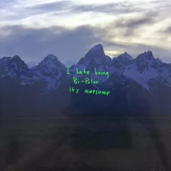 Kanye West - Ye vinilo