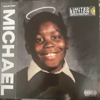 Killer Mike - Michael vinilo