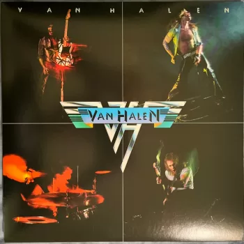 Van Halen - Van Halen vinilo