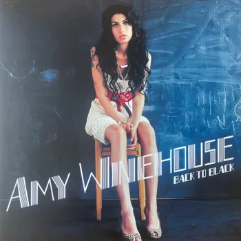 Amy Winehouse - Back To Black