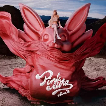 Kenia OS - Pink Aura