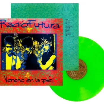 Radio Futura - Veneno En La Piel