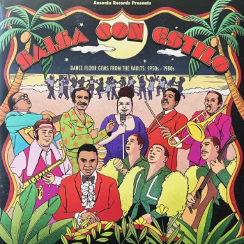 Various - Salsa Con Estilo (Dance Floor Gems From The Vaults: 1950s - 1980s)