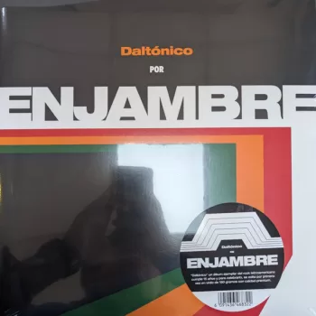 Enjambre - Daltónico