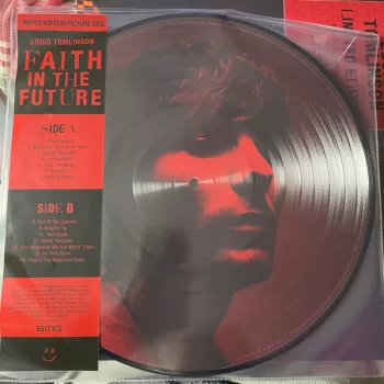 Louis Tomlinson - Faith In The Future
