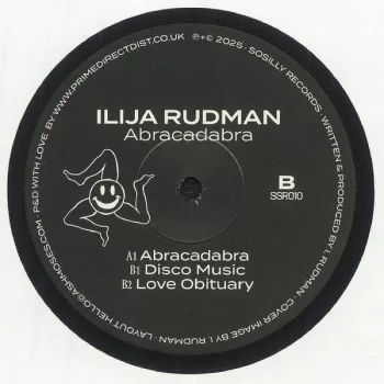 Ilija Rudman - Abracadabra