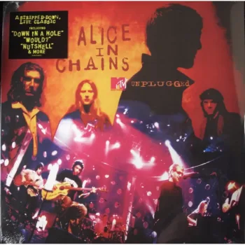 Alice In Chains - MTV Unplugged