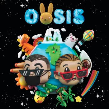 J. Balvin & Bad Bunny - Oasis